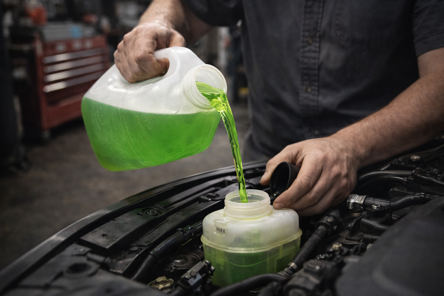 Antifreeze