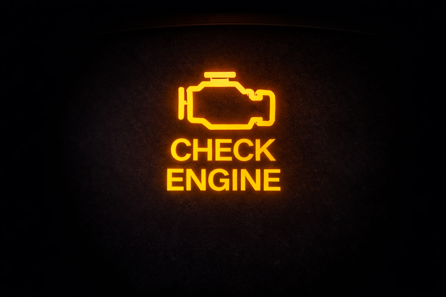 What a Check Engine Light Really Means (And When It’s Serious)