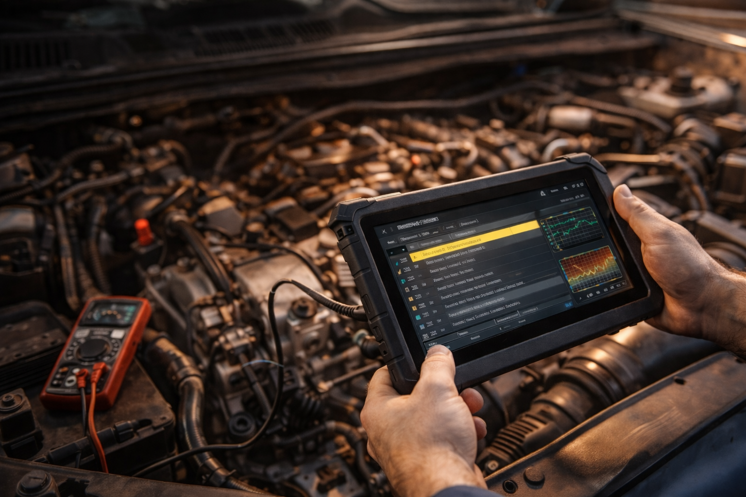 Should You Take Electrical Problems to the Dealership or a Mechanic?