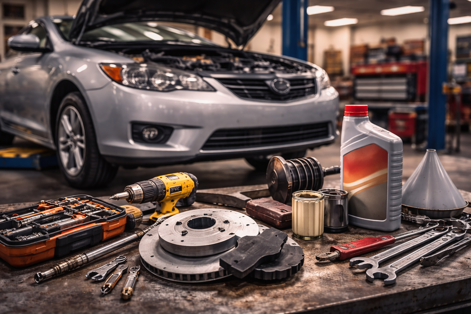 General Auto Repair