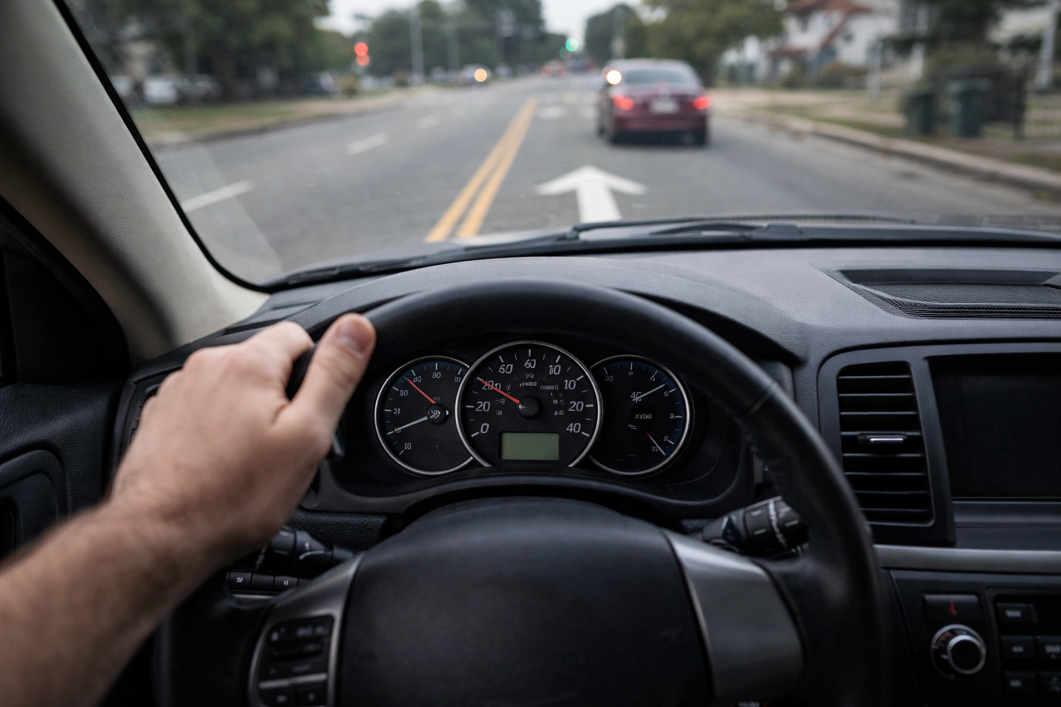 Why Your Car Pulls Left or Right When Driving or Braking