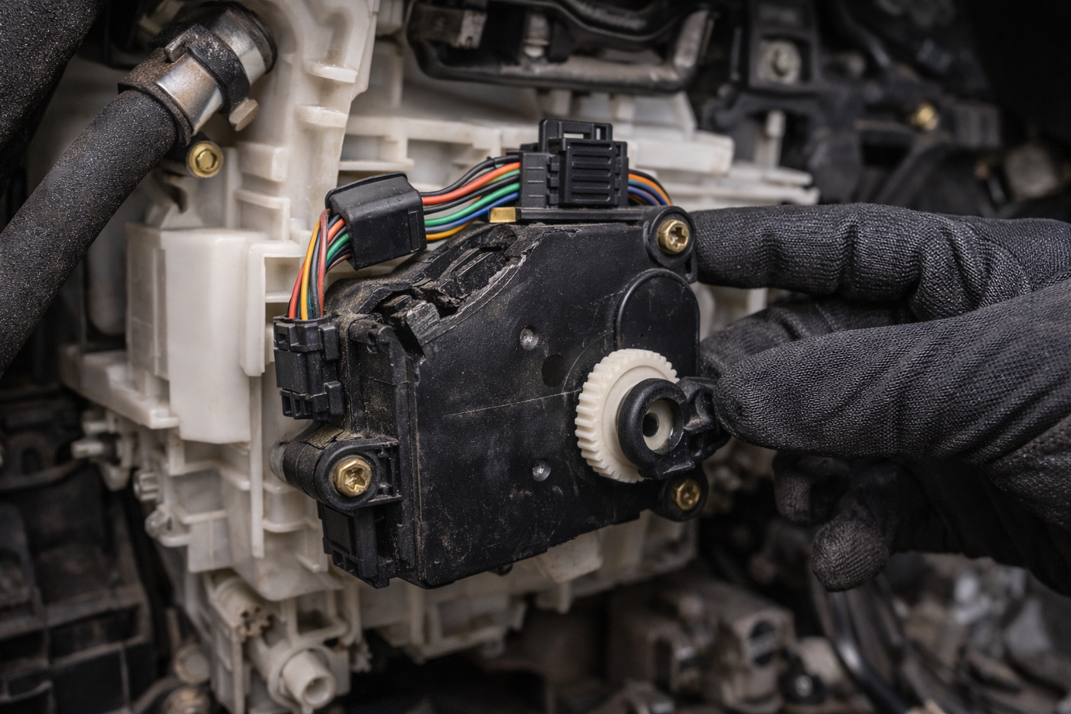 Why Your AC, Heat, or Climate Controls Stop Working Properly