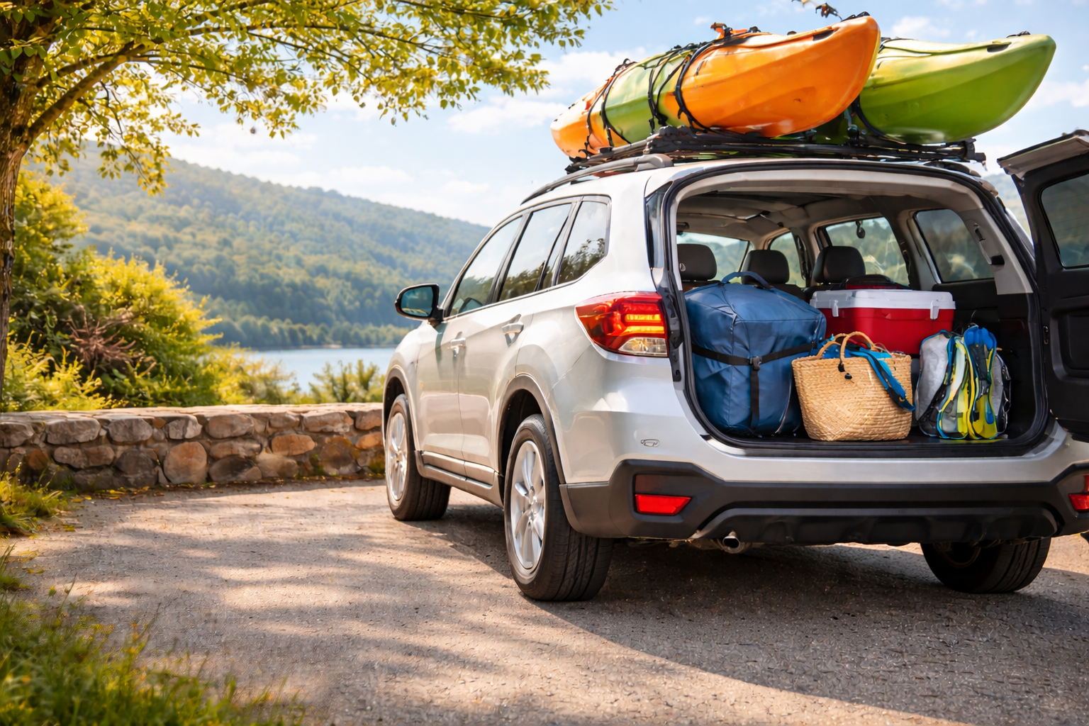 Spring Break Car Prep: What to Check Before a Road Trip