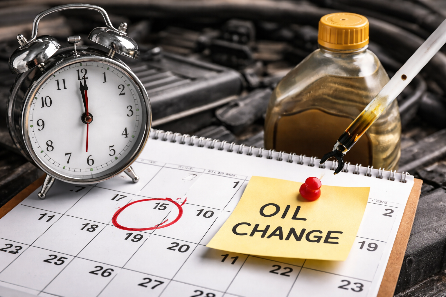 When Mileage Lies: Why Time-Based Oil Changes Matter
