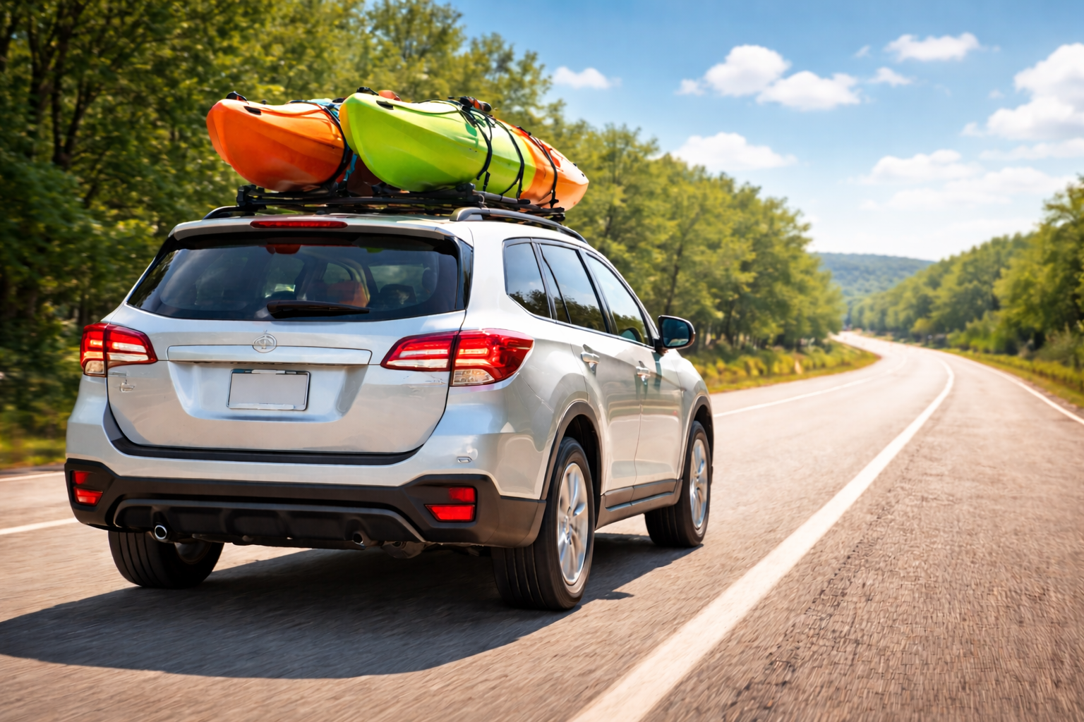 Seasonal Vehicle Checks: Winterization, Spring Break, and Summer Road Trip Prep